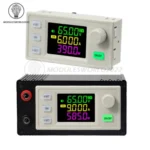 XY6506X / XY6509X CNC Adjustable DC Voltage Regulator Power Supply Buck Module