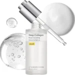 SUNGBOON EDITOR Deep Collagen Serum | Volufiline + Collagen + Niacinamide | Hydrating & Smoothing Care | Korean Skincare, 1.01 fl oz | Valentines Day Gifts for Woman