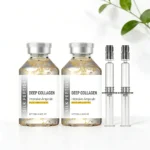 2PCS Deep Collagen Serum with Silk Peptides, Intensive Moisturing & Firming Facial Essence, Visibly Plumps Skin & Improves the Appearance of Fine Lines, 50ml