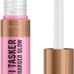 Rimmel Multi Tasker Turbocharged Glow - 001 Not A Basic B - 0.33 fl oz (Pack of 1)