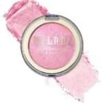 Milani Baked Blush, Updated Powder Blush for Cheeks, Cruelty Free Makeup - Shape, Contour & Highlight Face for a Shimmery or Matte Finish - Pink Panna Cotta