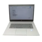 HP ZBook Studio G5 15.6'' Xeon E-2176M 2.7GHz 32GB RAM 512GB SSD P1000
