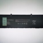 87Wh DWVRR Li-on Laptop Battery for Dell Alienware X15 R1 R2 X17 R1 R2 Inspiron