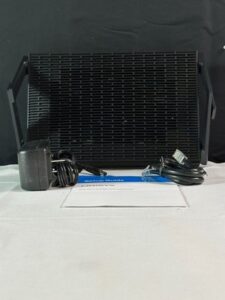 Linksys MR9600 Black Mesh Dual-Band Gaming Wi-Fi 6 Router