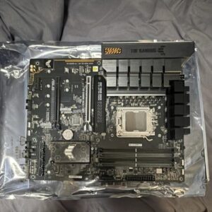 ASUS TUF Gaming B650-E WIFI ATX Motherboard AMD Ryzen DDR5 WiFi HDMI RGB