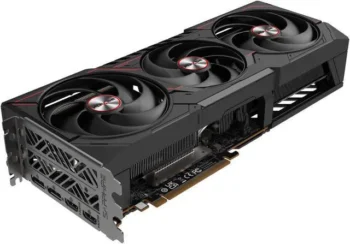 SAPPHIRE PULSE Radeon RX 9070 XT 16GB GDDR6 PCI Express 5.0 x16 ATX Graphics Card 11348-03-20G
