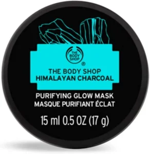 Himalayan Charcoal Purifying Glow Mask- 15ML