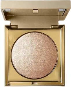 stila Heaven's Hue Highlighter | Lightweight Soft Makeup Glow, Bouncy Texture Illuminates Skin, Transfer-Resistant | Kitten, 0.35 Oz. (Pack of 1)