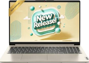 Lenovo IdeaPad 15.6 inch Business Laptop with Microsoft 365 • 2026 Edition • Intel Core • Wi-Fi 6 • 1.1TB Storage (1TB OneDrive + 128GB SSD) • Windows 11