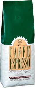 Kurukahveci Mehmet Efendi Caffe Espresso Kavrulmuş Çekirdek 1 kg