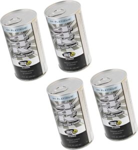 منظف نظام الوقود 44K من بي جي - عبوة من 4 قطع