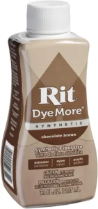 Rit Liquid Dye, New Version (Chocolate Brown)