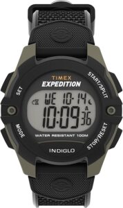 Timex Men's Expedition Digital CAT5 41mm Watch