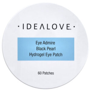 Eye Admire Black Pearl Hydrogel Eye Patch, 60 Patches