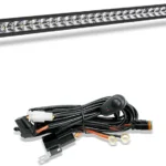 LASFIT 32 inch LED Light Bar Slim Light Bar Combo Beam with Wiring Harness 1 Lead