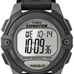 ساعة Timex رجالي Expedition Classic Digital Chrono بالحجم الكامل