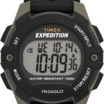 Timex Men's Expedition Digital CAT5 41mm Watch