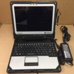 Panasonic Toughbook CF-33 Touch 2.8GHz i7-7600U 16GB 512GB SSD 4G LTE KB. w/AC