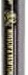Winsor & Newton Series 7 Kolinsky Sable Brush, Round SH #1,Black