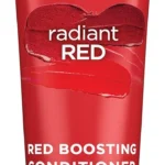 John Frieda Radiant, Boosting Conditioner, Hydrates and Enhances Tones with Pomegranate Extract and Vitamin E for Natural or Color-Treated Hair, 8.3 Oz