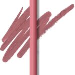 Morphe Signature Lip Liner Pencil - Creamy, Long Lasting Definer for Precise Shaping and Filling - Lip Makeup Essential with Smooth Glide - Professional Lipliner Pencil - Bubble Bath (0.05 oz)