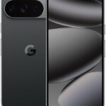 Google Pixel 10 Pro - Unlocked Android Smartphone - Gemini AI Assistant, Triple Rear Camera System, Fast-Charging 24+ Hour Battery, and 6.3" Super Actua Display - Obsidian - 512 GB (2025 Model)