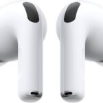 Apple AirPods Pro 3 Wireless Earbuds, Active Noise Cancellation, Live Translation, Heart Rate Sensing, Hearing Aid Feature, Bluetooth Headphones, Spatial Audio, High-Fidelity Sound, USB-C Charging