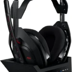 Logitech G Astro A50 Omni-Platform Wireless Gaming Headset + Base Station (Renewed)