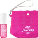Sol de Janeiro Giftable Set | Two Travel Size Hair & Body Fragrance Mist with Pink Pouch | Cheirosa 68 & Cheirosa 48, 3 fl oz ea | Amazon Exclusive | $72 Value