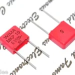 10pcs - WIMA MKP10 0.1uF (0,1µF) 100V 5% p:10mm Capacitor - MKP1D031003G00JSP1