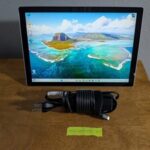 Microsoft Surface Pro 7 Plus 12.3 Silver 2.8 GHz i7-1165G7, 16GB, 1TB, 21 Hours