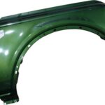 2021-2026 Ford Bronco 4-Door Front Right Fender Passenger M2DB16144AD OEM
