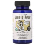 Liquid Gold®, 60 Vegan Capsules