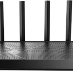 TP-Link Archer BE12000 | Tri-Band Wi-Fi 7 Router | Includes Latest 6GHz Wi-Fi Band | New Wi-Fi 7 Features | 10G Connectivity | Compatible with Alexa and Google Assistant (Archer BE670)