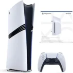 Sony PlayStation 5 PRO Digital Console [NEW 2024 Model] + Disc Drive - Bundle - International Version