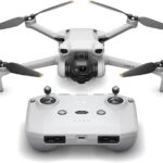 DJI Mini 3, 3-Axis Mechanical Gimbal Mini Camera Drone