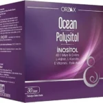Ocean Polysitol İnositol 40:1 Miyo & D-Kiro L-Arjinin L-Karnitin E Vitamini Folik Asit 30 Saşe