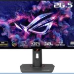 ASUS ROG Strix 27? 1440P OLED Gaming Monitor (XG27AQDMG) - QHD, Glossy 240Hz