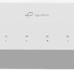 TP-Link XZ005-G6 ONU XPON 1 Gigabit Port GPON and EPON Support Fiber Optic White