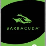 Seagate 8TB BarraCuda Internal Hard Drive | SATA 6 Gb/s (ST8000DM004)