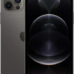 Apple iPhone 12 Pro, 128GB, Graphite - Unlocked (Renewed)