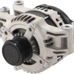 Replacement Alternator fits Jeep Grand Cherokee 3.6L V6 2019-2021 160 Amp