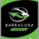 Seagate Barracuda ST4000LM024 4 TB 2.5" Internal Hard Drive