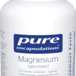 Pure Encapsulations Magnesium (Glycinate), 90 Capsules