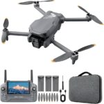 LF682 GPS Drones with 4K Camera EIS for Adults, Camera Drones for Beginner