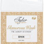 Tyler Candle Diva Glamorous Wash Liquid Laundry Detergent, 24 Loads, 64 fl oz