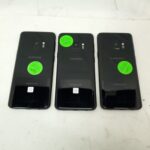 Lot of 3 Samsung Galaxy S9 SM-G960U 4GB RAM 64GB Android Smartphone Pre-owned