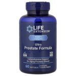 Ultra Prostate Formula, 60 Softgels