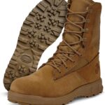 Belleville 510 Marine Corps Boots, Lightweight Tactical Boots for Men