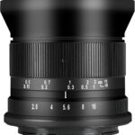 7artisans 12mm F2.8 Mark Ⅱ Ultra Geniş Açı APS-C Manuel Odaklama Prime Lens Olympus ve Panasonic MFT M4/3 Montajlı Aynasız Kameralar için Uyumlu